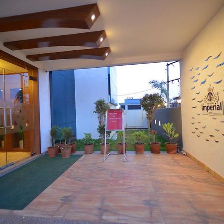 The Grand Imperial Hotel Morbi Extérieur photo