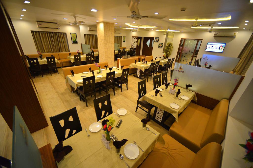 The Grand Imperial Hotel Morbi Extérieur photo