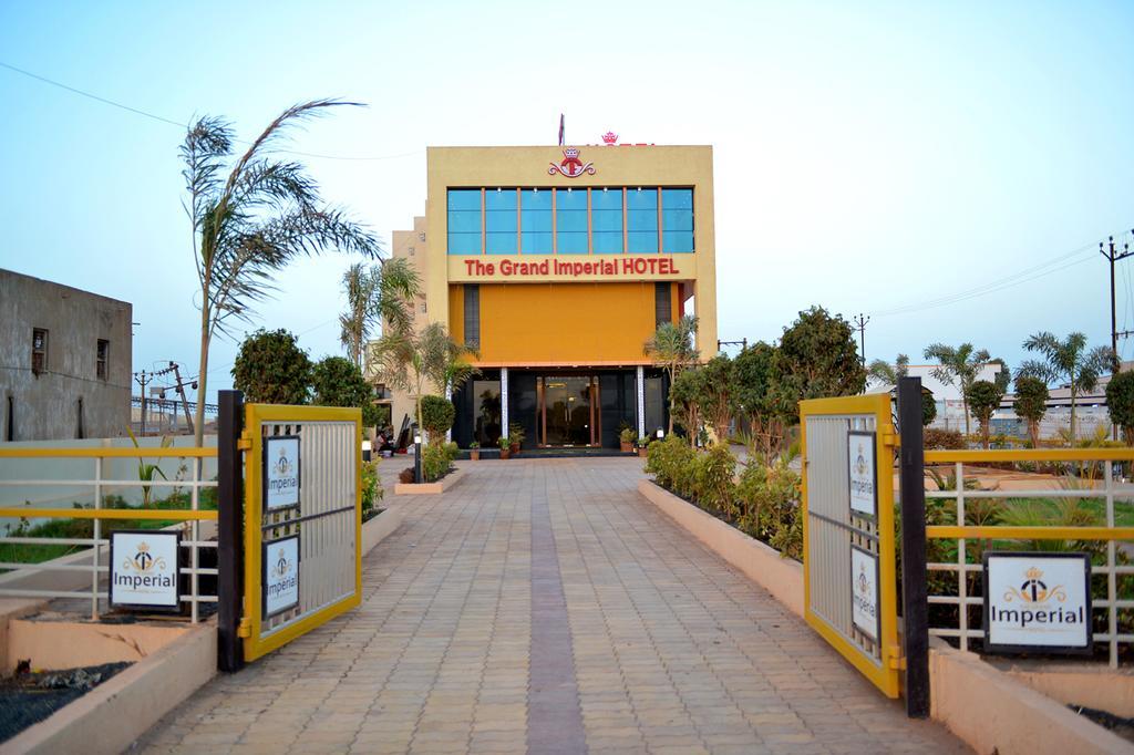 The Grand Imperial Hotel Morbi Extérieur photo